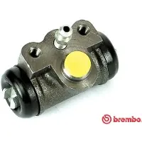 Brembo Radbremszylinder [Hersteller-Nr. A12397] für Mitsubishi, Peugeot, Citroën