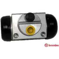 Brembo Radbremszylinder ESSENTIAL LINE A 12 B73