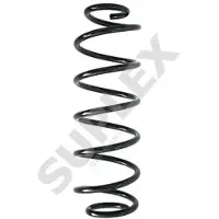 SUPLEX Fahrwerksfeder [Hersteller-Nr. 10400] für Ford