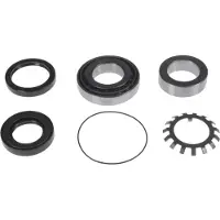 FEBI BILSTEIN Radlagersatz Hinten Links Hinten Rechts für MITSUBISHI PAJERO II (V3W, V2W, V4W) Kegelrollenlager 80mm 173681