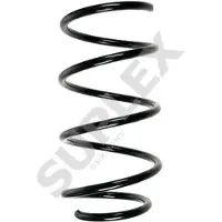 SUPLEX Fahrwerksfeder [Hersteller-Nr. 06283] für BMW