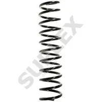SUPLEX Fahrwerksfeder [Hersteller-Nr. 20100] für Mitsubishi