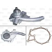 Valeo Wasserpumpe 506639