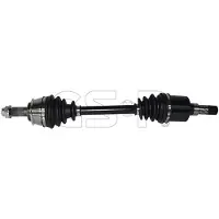 GSP 205053 Antriebswelle für MINI Schrägheck (R50, R53) Cabrio (R52)