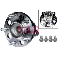 Fag Radlagersatz Hinten für KIA CARENS IV 139mm 713 6268 60