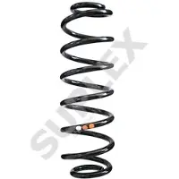 SUPLEX Fahrwerksfeder [Hersteller-Nr. 39308] für Skoda, VW