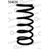 CS Germany Fahrwerksfeder 14.504.036