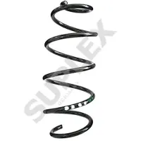 SUPLEX Fahrwerksfeder [Hersteller-Nr. 39336] für VW, Skoda, Seat