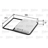 Valeo Luftfilter 585386