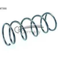 CS Germany Fahrwerksfeder 30112845 Hinterachse für DACIA