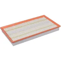 Blue Print Luftfilter [Hersteller-Nr. ADU172243] für Mercedes-Benz