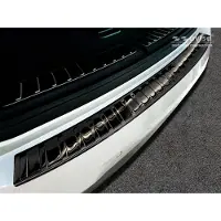 Avisa Ladekantenschutz 2/45174 Hinten für BMW X3 (G01, F97) Edelstahl