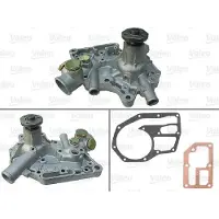 Valeo Wasserpumpe 506473