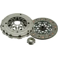 Blue Print Kupplungssatz Kupplung für VW Transporter IV Bus (70B, 70C, 7DB, 7DK, 70J, 70K, 7DC, 7DJ) ADV183054