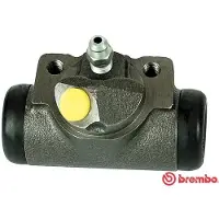Brembo Radbremszylinder ESSENTIAL LINE A 12 455