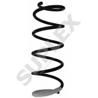 SUPLEX Fahrwerksfeder [Hersteller-Nr. 46093] für Kia