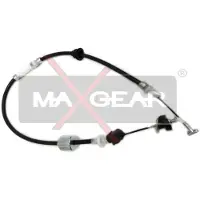 MAXGEAR 32-0208 Kupplungsseil Seilzug für VW POLO (9N)