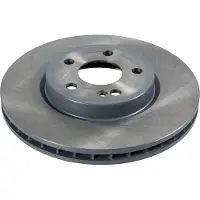 FEBI BILSTEIN Bremsscheibe 107511, 1 Stück