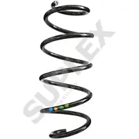 SUPLEX Fahrwerksfeder [Hersteller-Nr. 39318] für Audi, VW, Skoda
