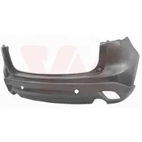 VAN WEZEL Stoßfänger 2780544 hinten für MAZDA