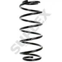 SUPLEX Fahrwerksfeder [Hersteller-Nr. 23120] für Opel