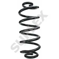 SUPLEX Fahrwerksfeder [Hersteller-Nr. 06426] für BMW