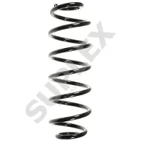 SUPLEX Fahrwerksfeder [Hersteller-Nr. 39192] für Seat, VW, Skoda