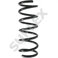 SUPLEX Fahrwerksfeder [Hersteller-Nr. 10408] für Ford