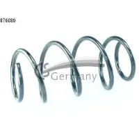 CS Germany Fahrwerksfeder [Hersteller-Nr. 14.876.089] für Fiat