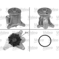 Valeo Wasserpumpe Motorkühlung 506988 für Land Rover Jaguar Discovery IV XJ