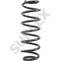 SUPLEX Fahrwerksfeder [Hersteller-Nr. 39445] für VW, Seat