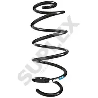 SUPLEX Fahrwerksfeder [Hersteller-Nr. 39339] für VW