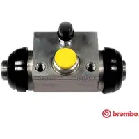 Brembo Radbremszylinder [Hersteller-Nr. A12631] für Citroën, Toyota, Peugeot