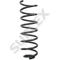 SUPLEX Fahrwerksfeder [Hersteller-Nr. 29080] für Saab