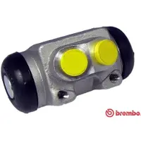 Brembo Radbremszylinder ESSENTIAL LINE A 12 602