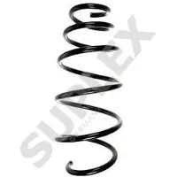 SUPLEX Fahrwerksfeder [Hersteller-Nr. 23521] für Opel