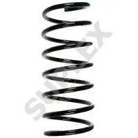 SUPLEX Fahrwerksfeder [Hersteller-Nr. 06156] für BMW
