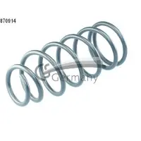 CS Germany Fahrwerksfeder 14.870.914