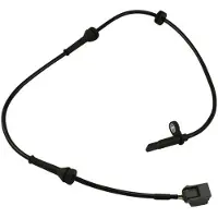 KAVO PARTS ABS Sensor Raddrehzahl Vorne für NISSAN Qashqai II (J11, J11) BAS-6668