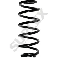 SUPLEX Fahrwerksfeder [Hersteller-Nr. 03190] für Skoda, Audi