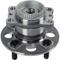 FEBI BILSTEIN Radlagersatz Hinten Links Hinten Rechts für HYUNDAI i20 Schrägheck (GB, IB) Schrägkugellager 67mm 172499