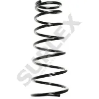 SUPLEX Fahrwerksfeder [Hersteller-Nr. 35155] für Toyota