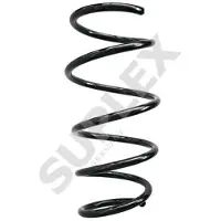 SUPLEX Fahrwerksfeder [Hersteller-Nr. 35481] für Toyota