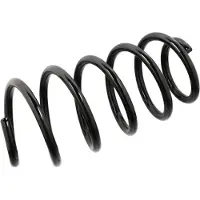 FEBI BILSTEIN Bilstein Fahrwerksfeder [Hersteller-Nr. 104722] für Vauxhall, Opel