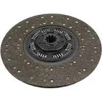 FEBI BILSTEIN Kupplungsscheibe 105036