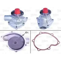 Valeo Wasserpumpe 506249