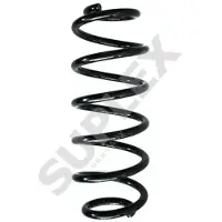 SUPLEX Fahrwerksfeder [Hersteller-Nr. 35483] für Toyota