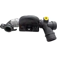 VAICO V95-0338 Turbo Ladeluftschlauch für MINI Schrägheck (R56) für FORD Focus II Schrägheck (DA, HCP, DP) Focus II Kombi (DA, FFS, DS) für VOLVO V50