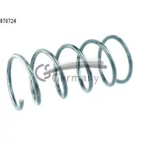 CS Germany Fahrwerksfeder 14.870.724