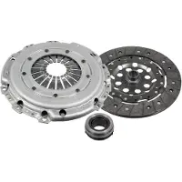 Blue Print Kupplungssatz Kupplung passend für PEUGEOT 307 CC (3B) ADP153039